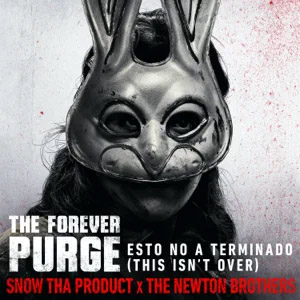 Álbum Esto No a Terminado (This Isn't Over) de Snow Tha Product