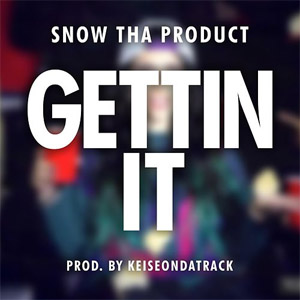 Álbum Gettin' It de Snow Tha Product