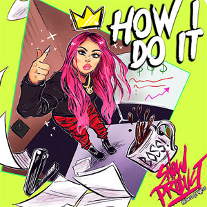 Álbum How I Do It de Snow Tha Product