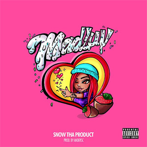 Álbum Madluv de Snow Tha Product