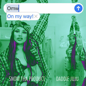 Álbum On My Way! de Snow Tha Product