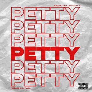 Álbum Petty de Snow Tha Product