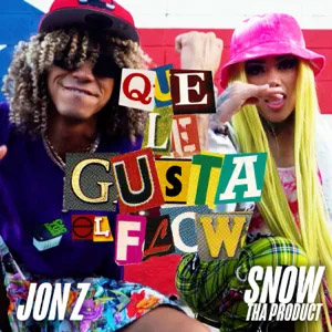 Álbum Que Le Gusta el Flow de Snow Tha Product