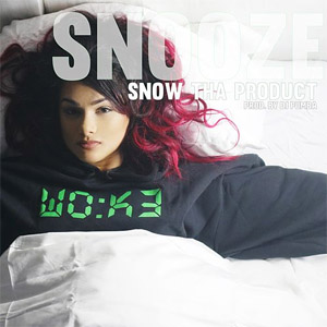 Álbum Snooze de Snow Tha Product