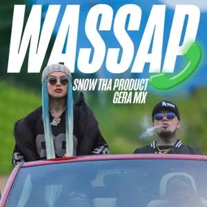 Álbum Wassap de Snow Tha Product