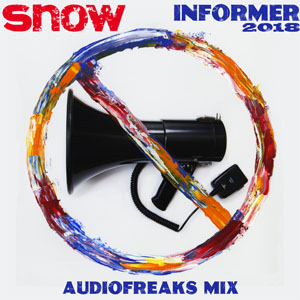 Álbum Informer 2018 (Audiofreaks Mix) de Snow