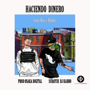 Álbum Haciendo Dinero de Soda Boy