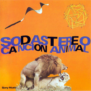 Álbum Canción Animal de Soda Stereo