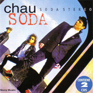 Álbum Chau Soda de Soda Stereo