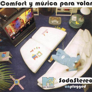 Álbum Comfort y Música Paravolar de Soda Stereo