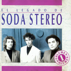 Álbum El Legado De Soda Stereo Volumen 1 de Soda Stereo