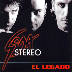 Álbum El Legado de Soda Stereo