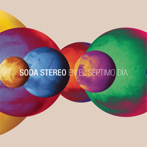 Álbum En El Septimo Dia de Soda Stereo