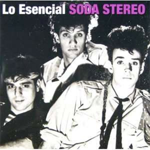 Álbum Lo Esencial de Soda Stereo
