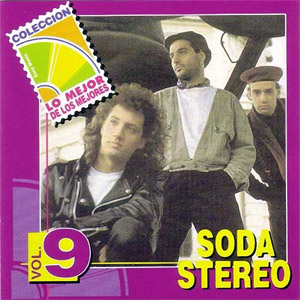 Álbum Lo Mejor De Los Mejores de Soda Stereo
