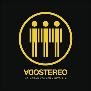 Álbum Me Verás Volver de Soda Stereo