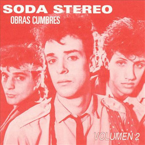 Álbum Obras Cumbres 2 de Soda Stereo