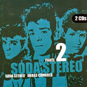 Álbum Obras Cumbres Vol. 2 de Soda Stereo