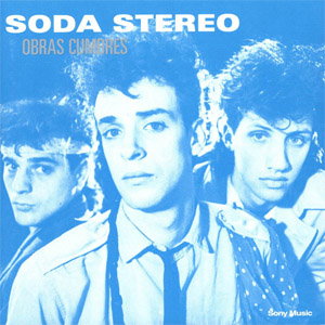 Álbum Obras Cumbres  de Soda Stereo