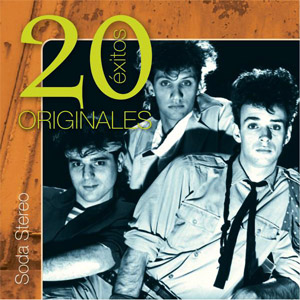 Álbum Originales: 20 Éxitos de Soda Stereo