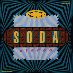 Álbum Rex Mix (Ep)  de Soda Stereo