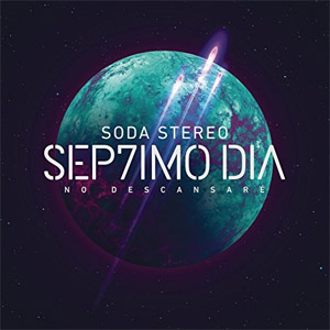 Álbum Sep7imo Día de Soda Stereo