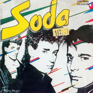Álbum Soda Stereo de Soda Stereo