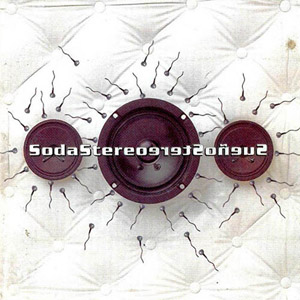 Álbum Sueño Stereo de Soda Stereo