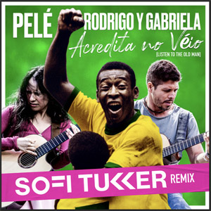 Álbum Acredita No Véio (Remix) de Sofi Tukker