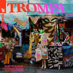 Álbum Trompa de Sofi Tukker