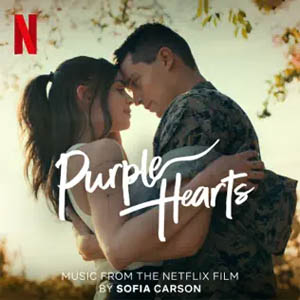 Álbum Purple Hearts de Sofía Carson