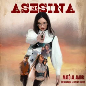 Álbum Asesina de Sofía Gabanna