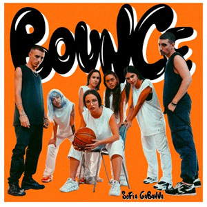 Álbum Bounce de Sofía Gabanna