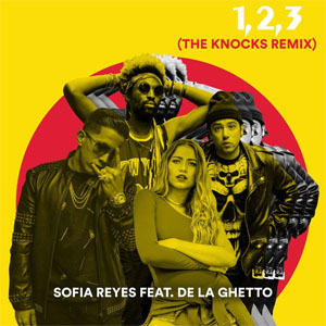 Álbum 1, 2, 3 [The Knocks Remix]  de Sofía Reyes