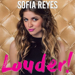 Álbum Louder! de Sofía Reyes