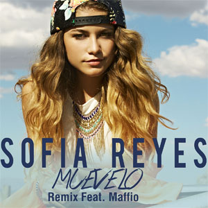 Álbum Muévelo (Remix) de Sofía Reyes