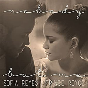 Álbum Nobody But Me de Sofía Reyes
