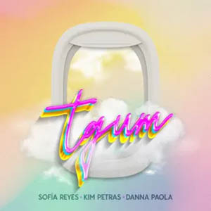 Álbum Tqum (Remix) de Sofía Reyes