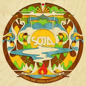 Álbum Amid the Noise and Haste de SOJA