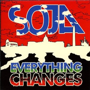 Álbum Everything Changes de SOJA