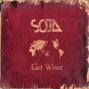 Álbum Get Wiser de SOJA
