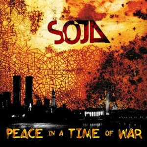 Álbum Peace In a Time Of War de SOJA