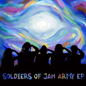Álbum Soldiers of Jah Army de SOJA