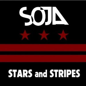 Álbum Stars and Stripes de SOJA