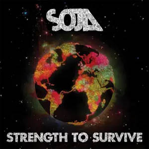 Álbum Strength to Survive de SOJA