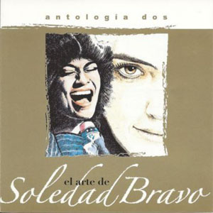 Álbum Antología Dos de Soledad Bravo