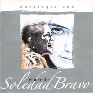 Álbum Antología Uno de Soledad Bravo