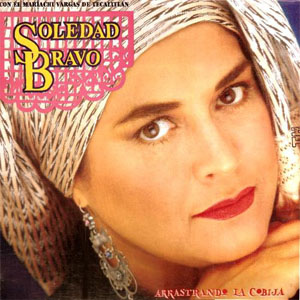 Álbum Arrastrando la Cobija de Soledad Bravo
