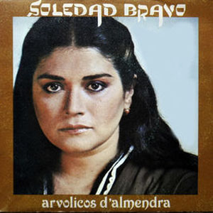 Álbum Arvolicos d'Almendra de Soledad Bravo