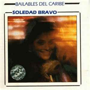 Álbum Bailables del Caribe de Soledad Bravo